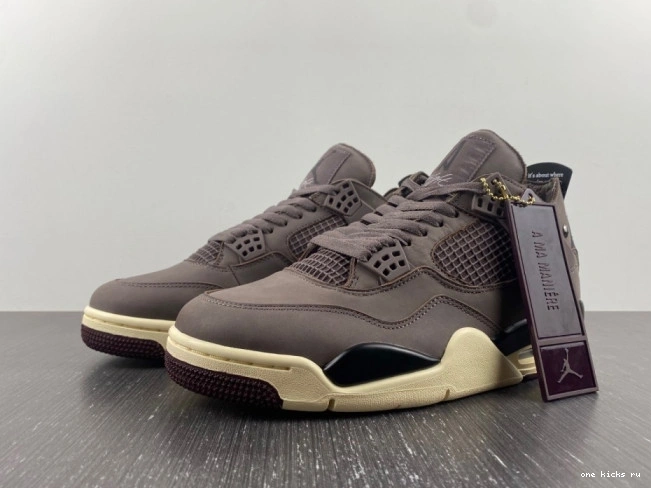 Chep Onekick A RETRO MA JORDAN MANIERE DV6773-220 VIOLET ORE 4 AIR 0724